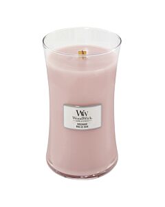 Woodwick - Rosewood Large Jar